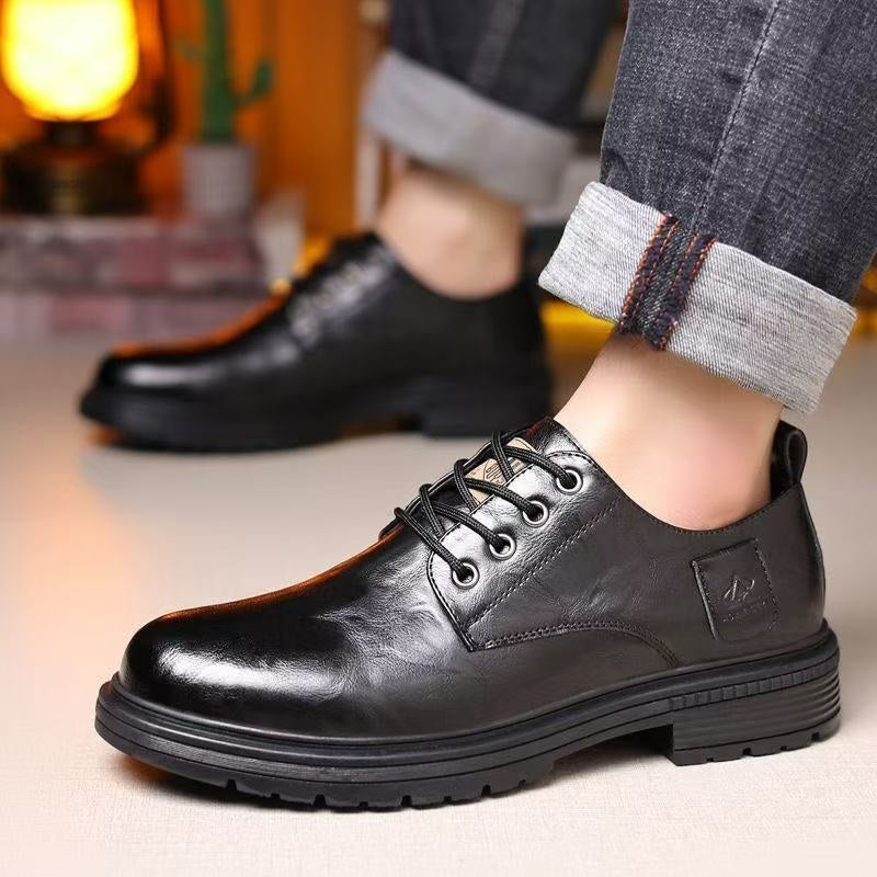 Casual, Breathable, Versatile Lace-up Slip-on Loafer Shoes Best YouTube Store