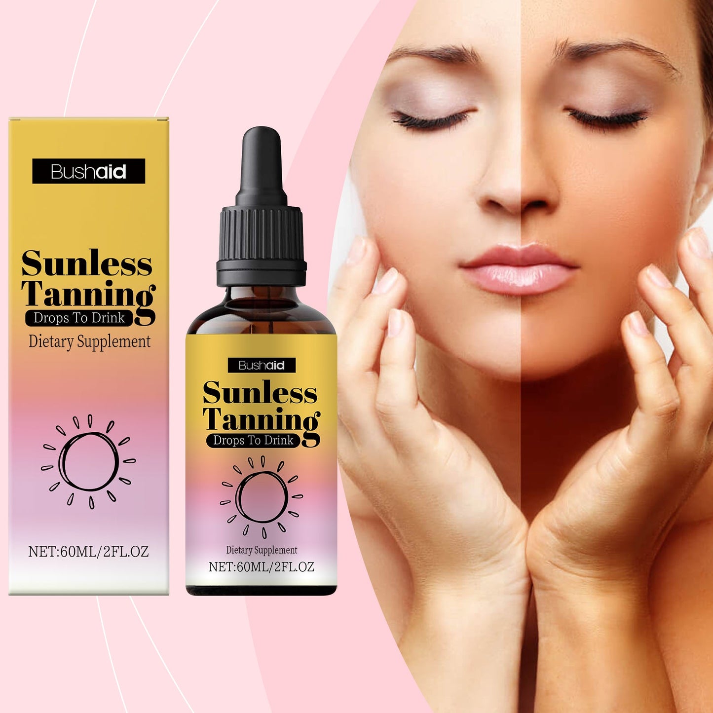 Tanning Drops Oral