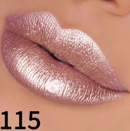 New Gloss Matte Long-lasting, Easy-to-apply Lipstick LadyShow.Store