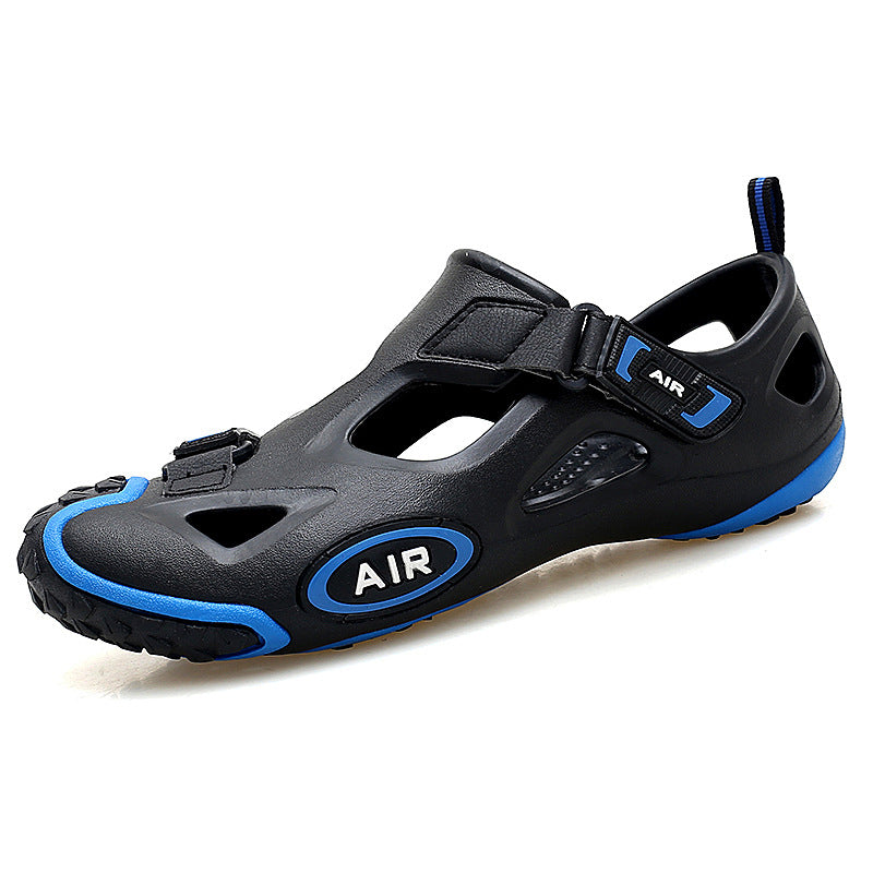 Trendy Casual Hole Shoes for Personal Style Pi-Mart