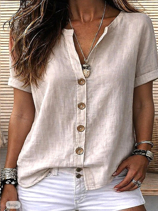 Womens European And American-style Cardigan NorixaFashion.com