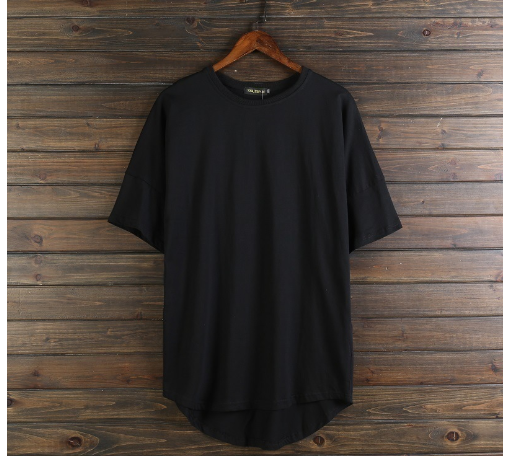 Oversized Batwing Sleeve T-Shirt for Men Pi-Mart
