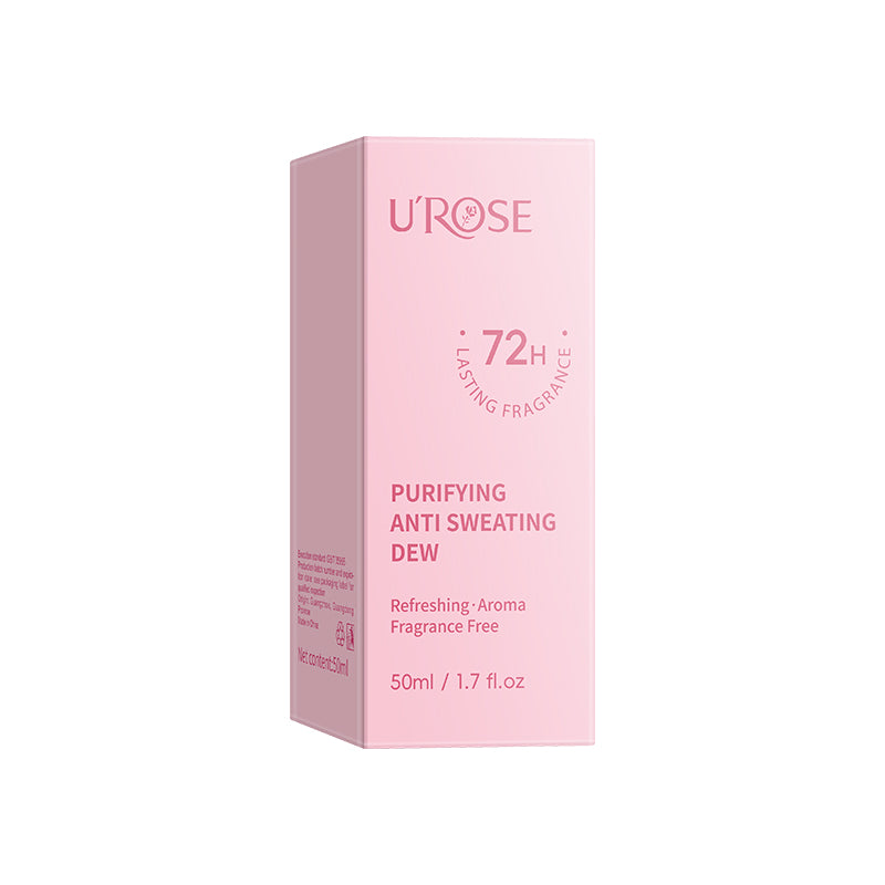 UROSE Purifying Sweat Reliever 50ml Tri Light Beauty