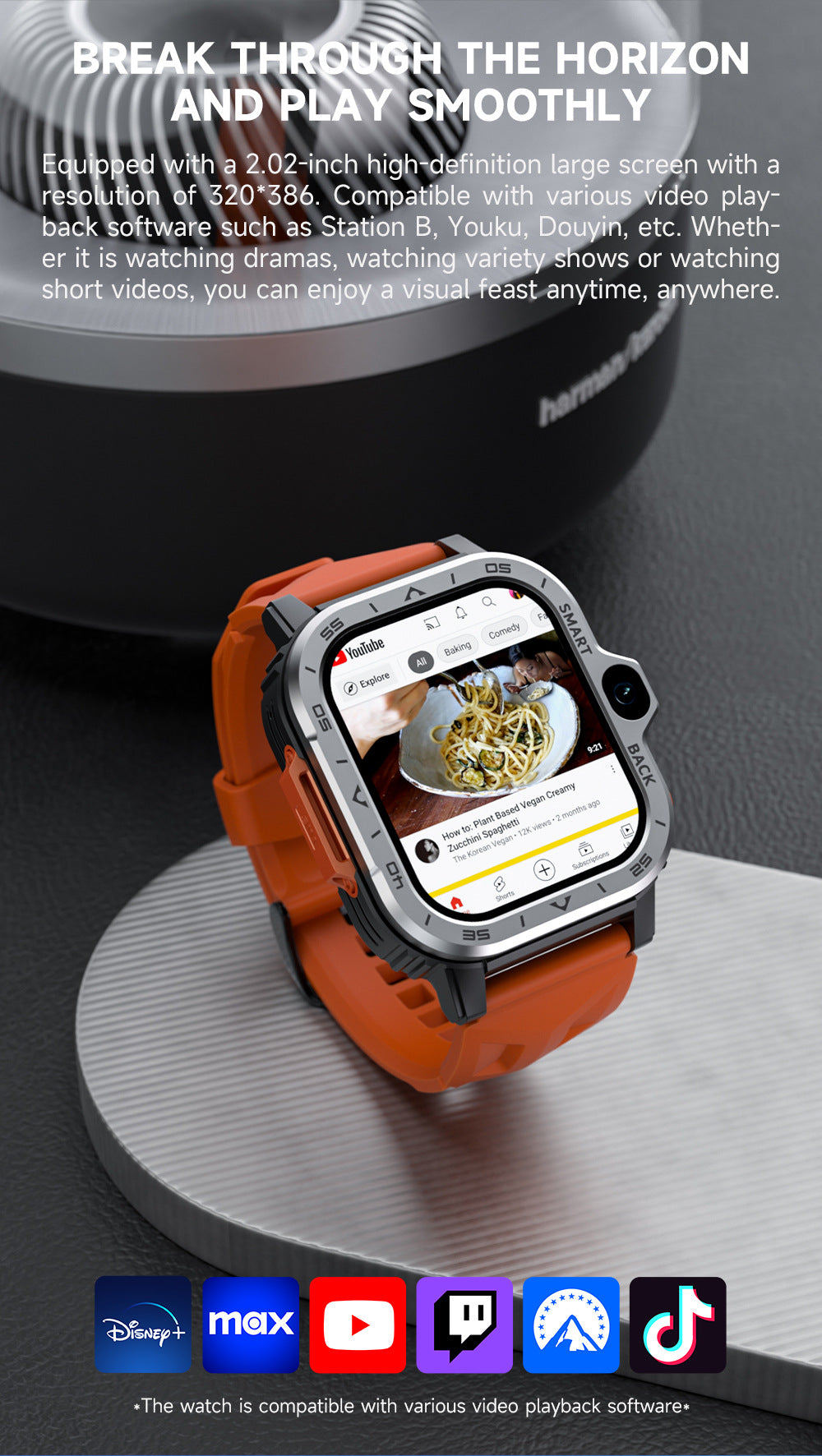 Phone Smart Watch All Netcom Best YouTube Store