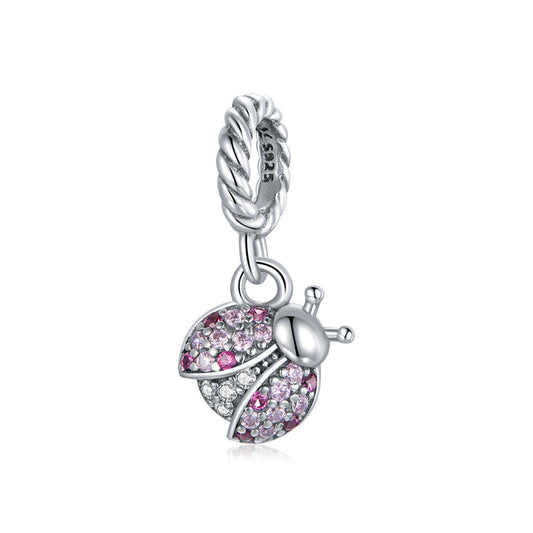 Sunflower S925 Silver Bracelet Pendant LadyShow.Store