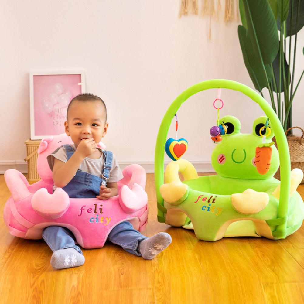 Baby Anti-Fall Comfort Toy Educational Seat LuxuryLifeWay Online Store