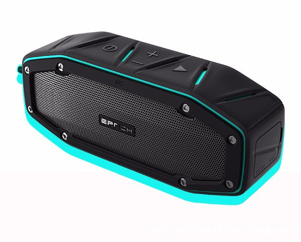 New Private Model Waterproof Bluetooth Speaker Outdoor Riding