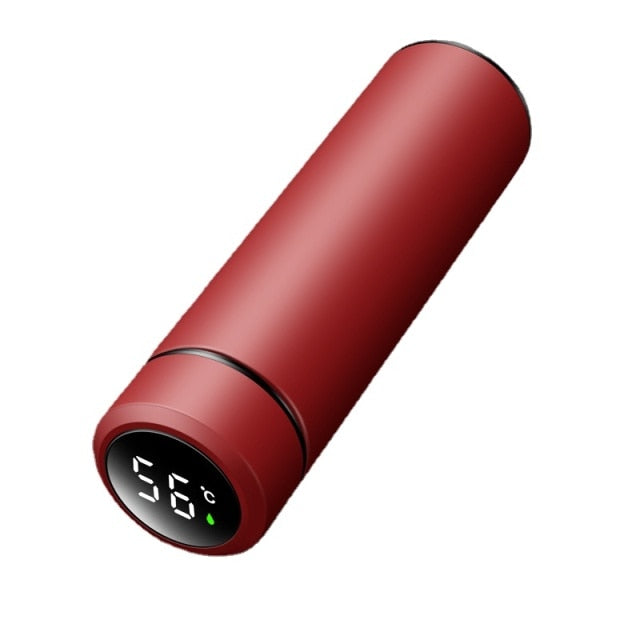 Smart Insulation Cup Water Bottle LadyShow.Store