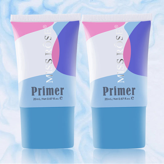 Eye And Face Makeup Front Gel Pore Primer Moisturizing And Hydrating Invisible Pores Isolation Makeup Primer CJD2