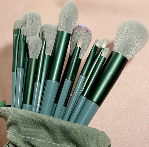 Four Seasons Makeup Brush Set LadyShow.Store
