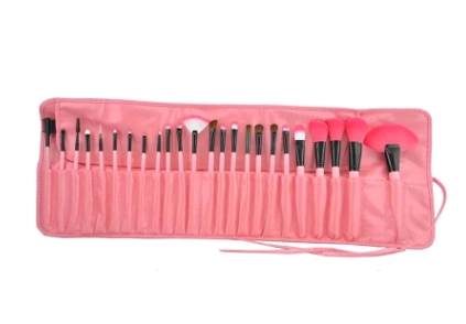 24-Piece Makeup Brush Set LadyShow.Store