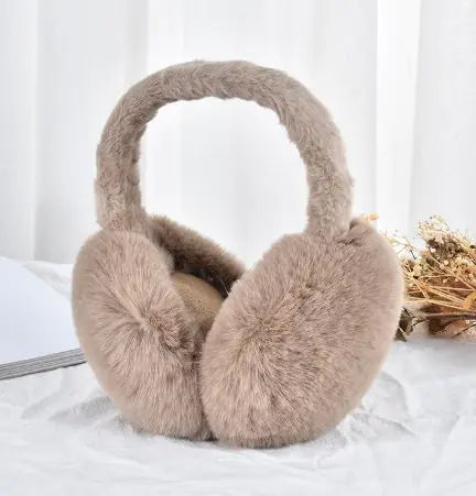 Plush Ear Muffs