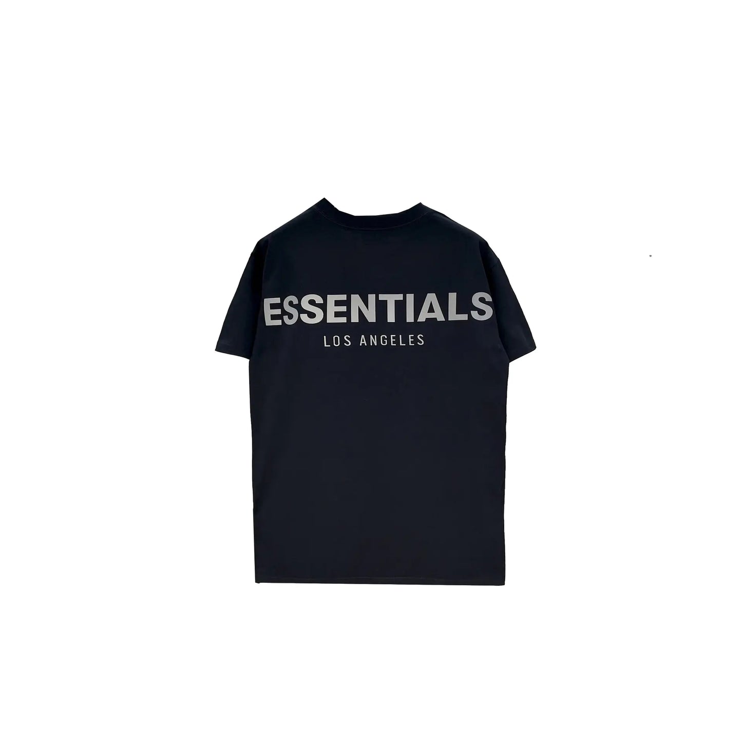 FOG Essentials Reflective Letter Short Sleeve Tee