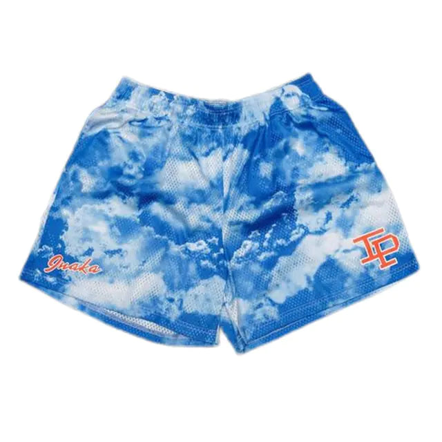 Inaka Power Shorts 2023 Summer GYM Men Women Running Sports