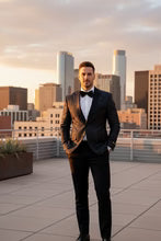 "Amsterdam" Tuxedo Jacket Peak LuxuryLifeWay Online Store
