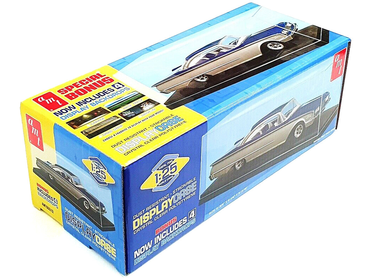 Collectible Display Show Case for 1/24-1/25 Scale Model Cars by AMT LuxuryLifeWay Online Store