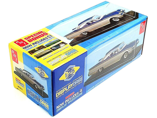 Collectible Display Show Case for 1/24-1/25 Scale Model Cars by AMT LuxuryLifeWay Online Store