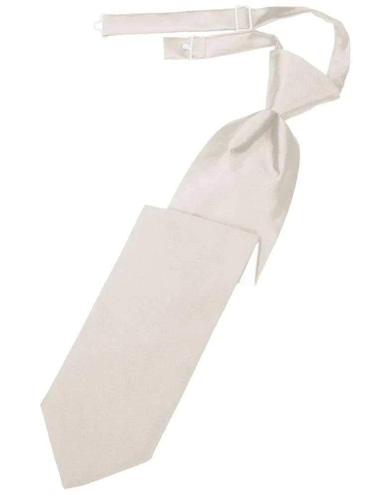 Luxury Satin Kids Necktie LuxuryLifeWay Online Store