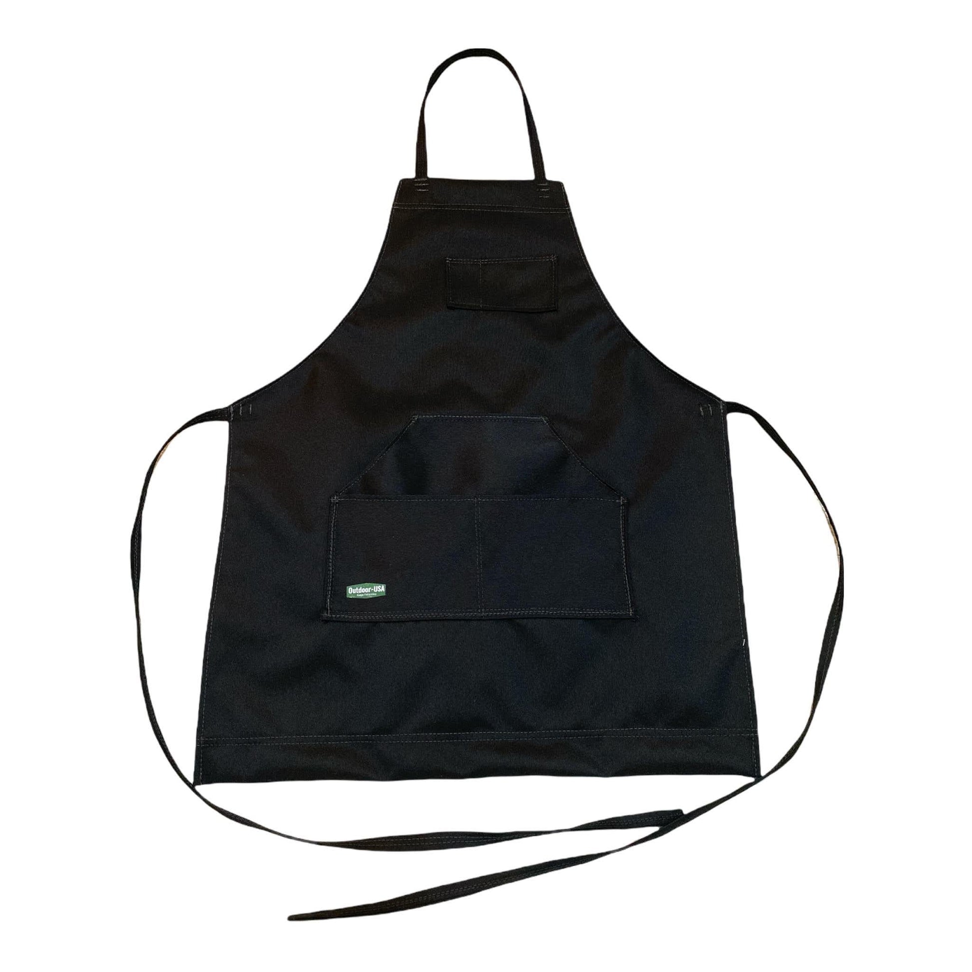 Outdoor-USA  Apron Heavy Duty - Made in USA LuxuryLifeWay Online Store