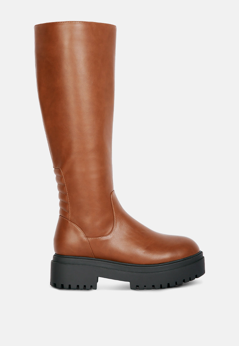 Axle Knee Boot LuxuryLifeWay Online Store