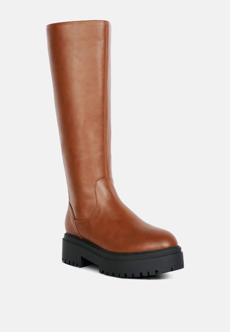 Axle Knee Boot LuxuryLifeWay Online Store