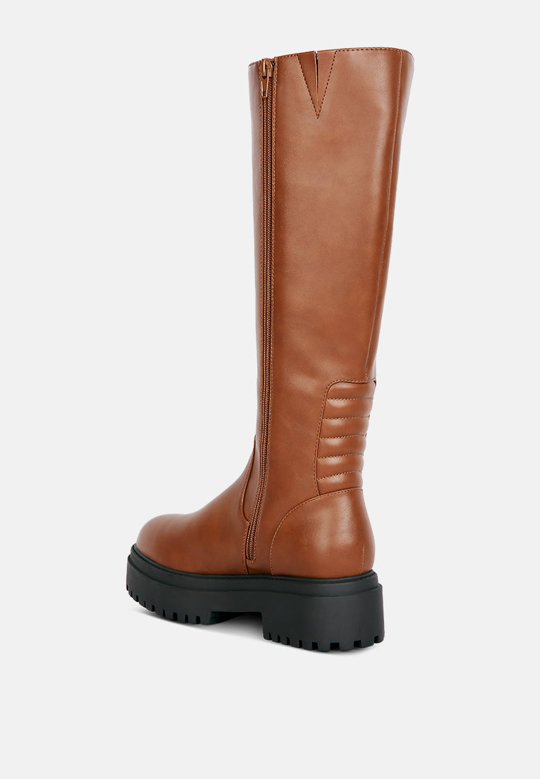 Axle Knee Boot LuxuryLifeWay Online Store