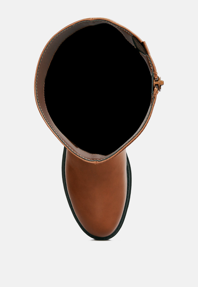 Axle Knee Boot LuxuryLifeWay Online Store