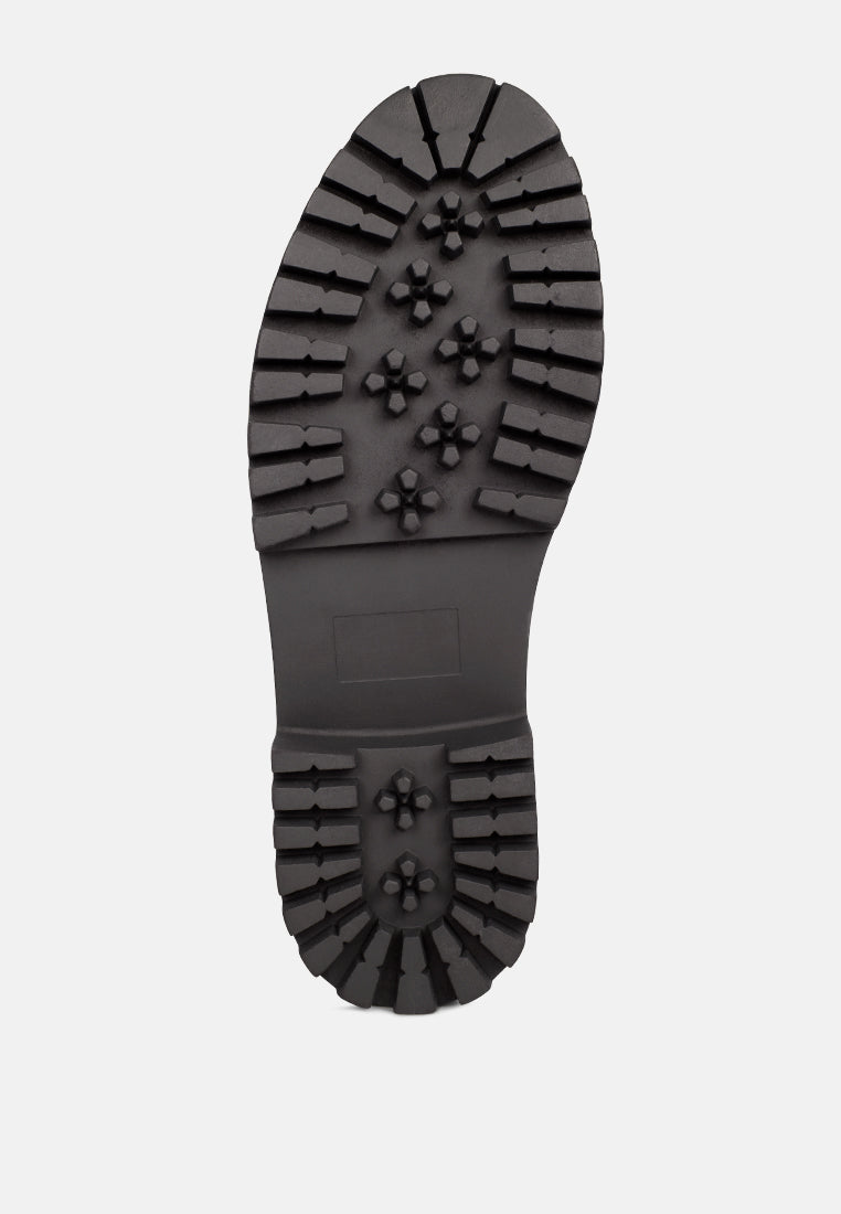 Axle Knee Boot LuxuryLifeWay Online Store