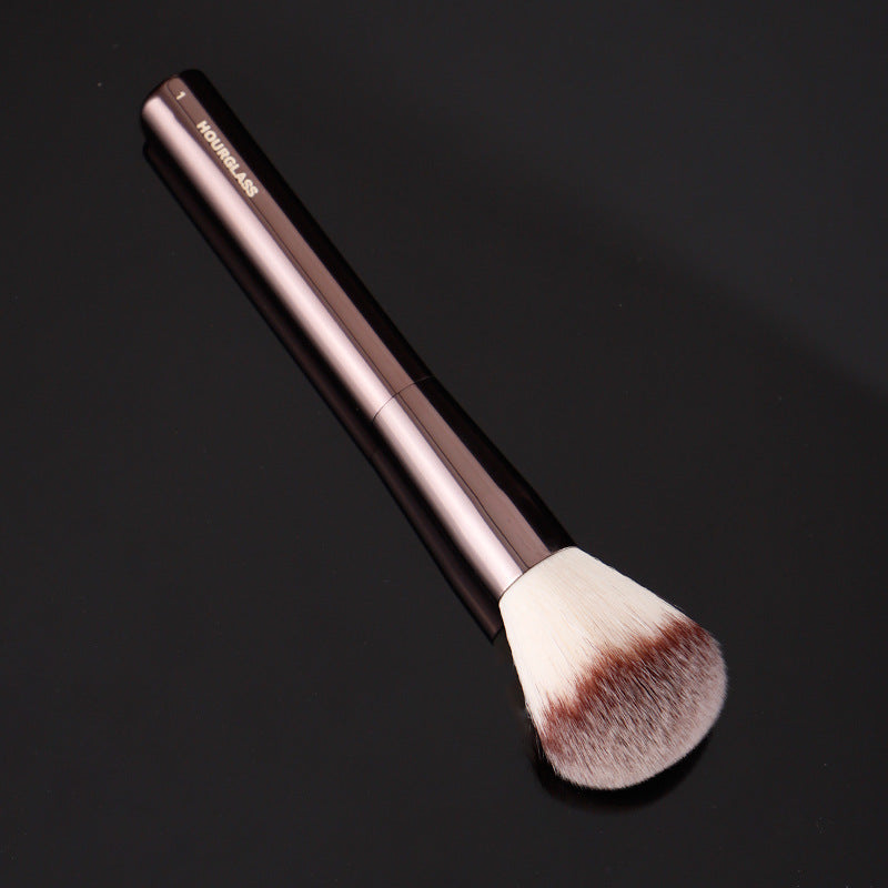 Women's Fashion Personalized Makeup Fiber Brush