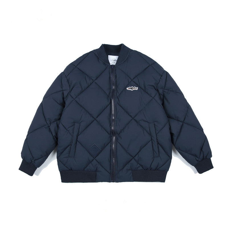 Thickening Casual Jacket Cotton Padded Best YouTube Store
