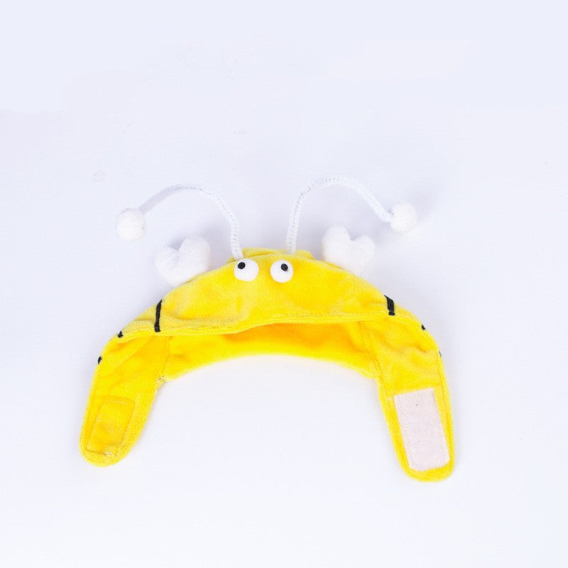 New Head Wearing Feather Funny Cat Stick Funny Cat Toy Stick Gray Big Eye Pet Toys Pet Products Pets Fashion