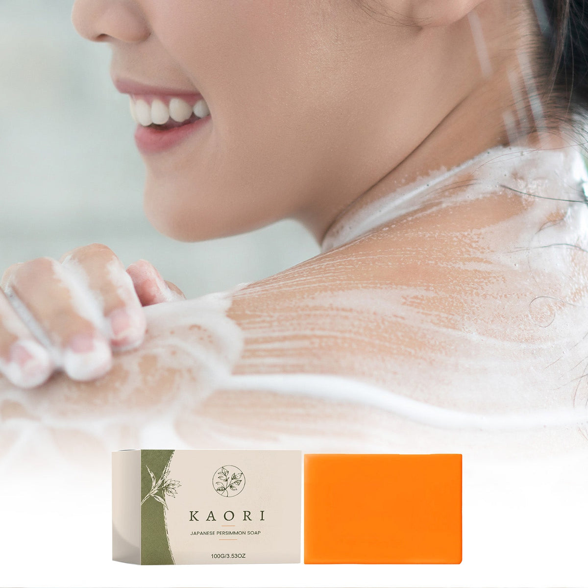 Parsley Soap 1 0 0g Box Tri Light Beauty
