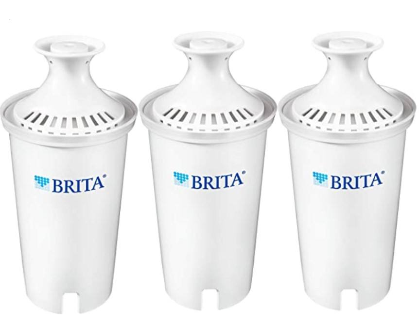 Filter Kettle Clean Element Filter BRITA Timer PearlNestDecor.com
