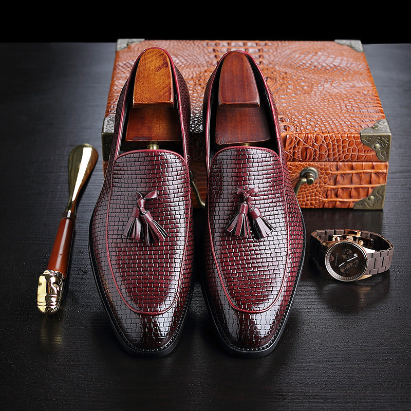 Men's Business Casual Shoes Best YouTube Store