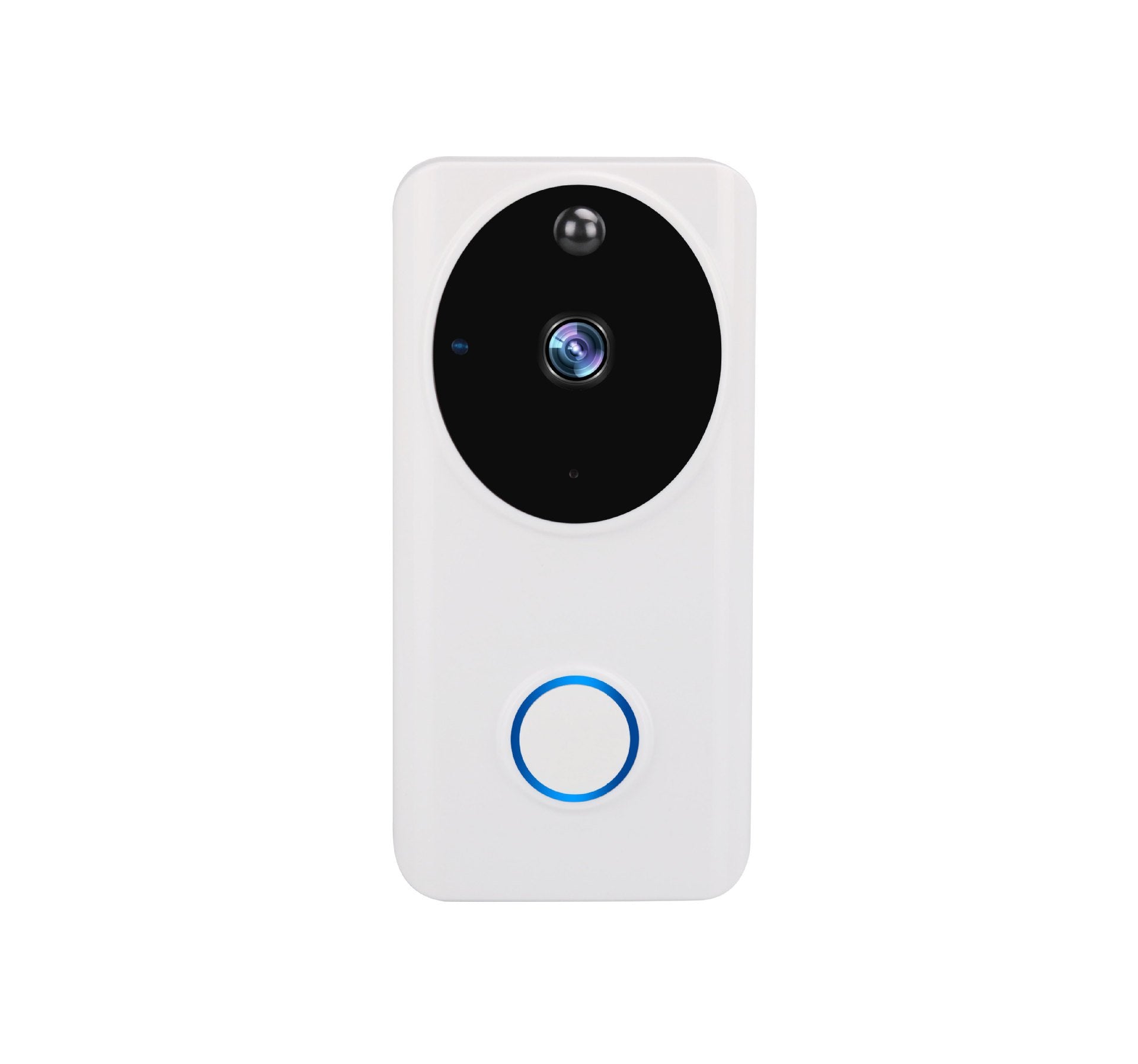 Video Doorbell with Mobile Intercom Surveillance Camera Pi-Mart