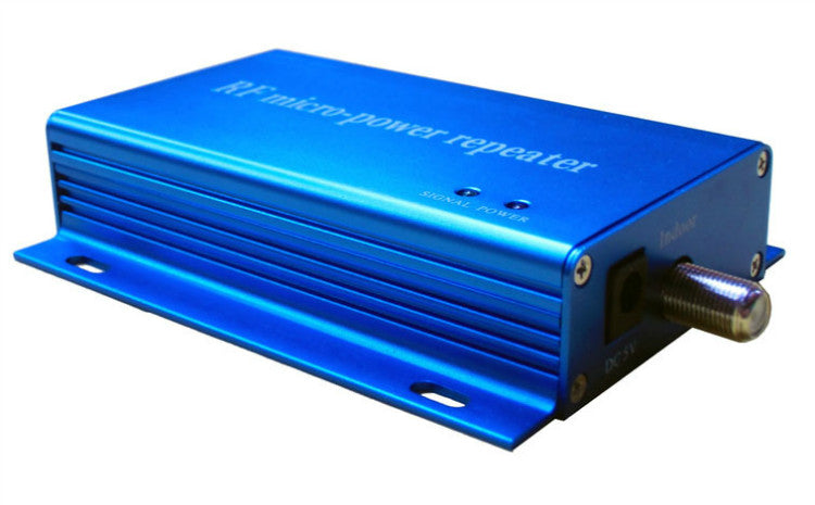 Complete Mobile Signal Booster Set for Enhanced Reception Pi-Mart