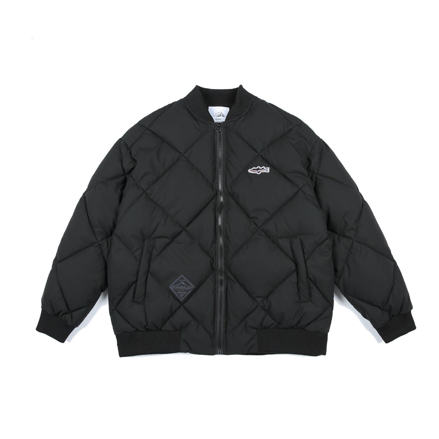 Thickening Casual Jacket Cotton Padded Best YouTube Store