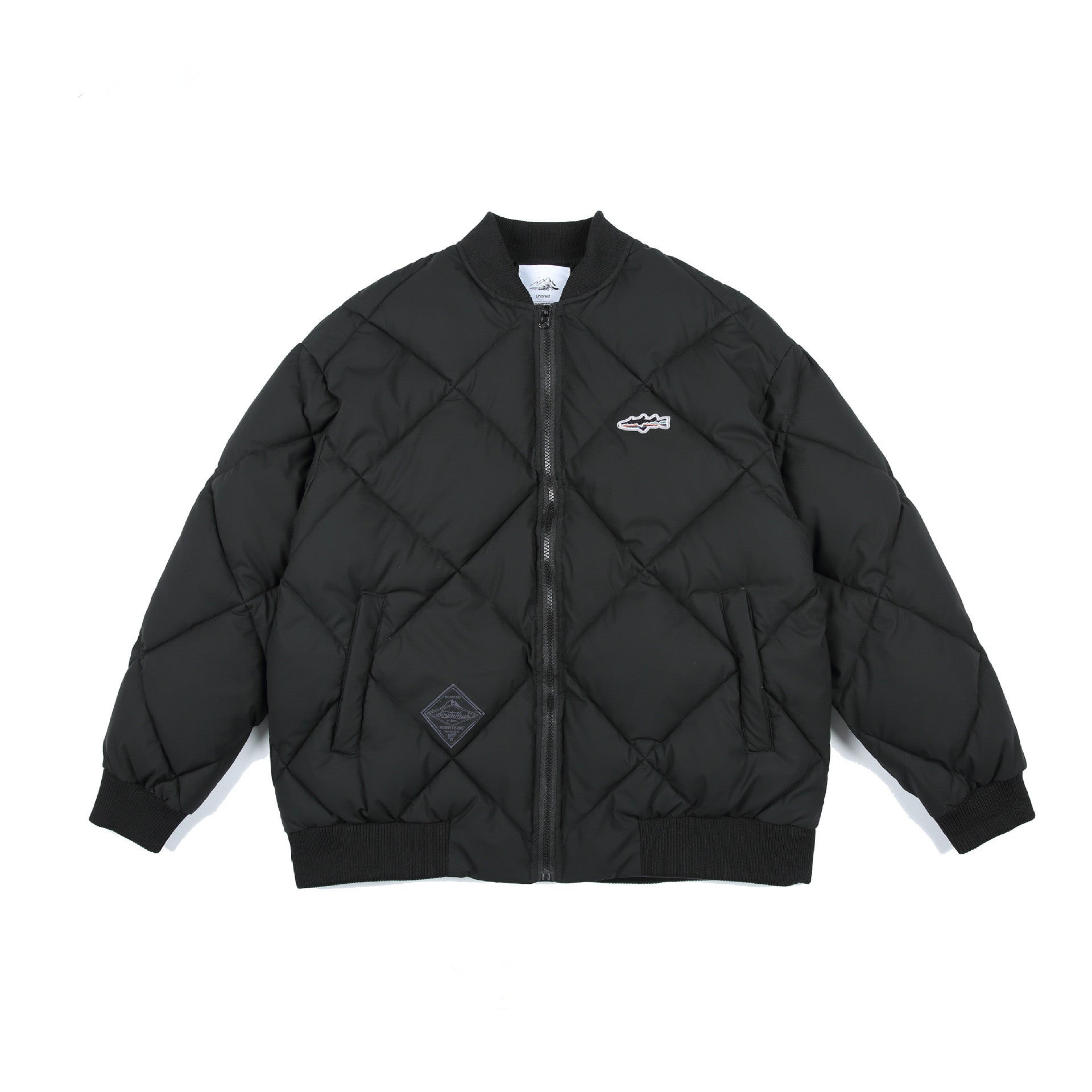 Thickening Casual Jacket Cotton Padded Best YouTube Store