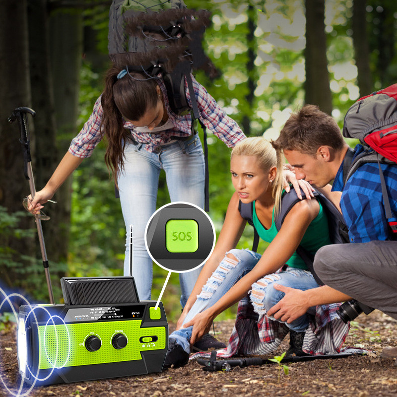 Solar Hand Radio Best YouTube Store