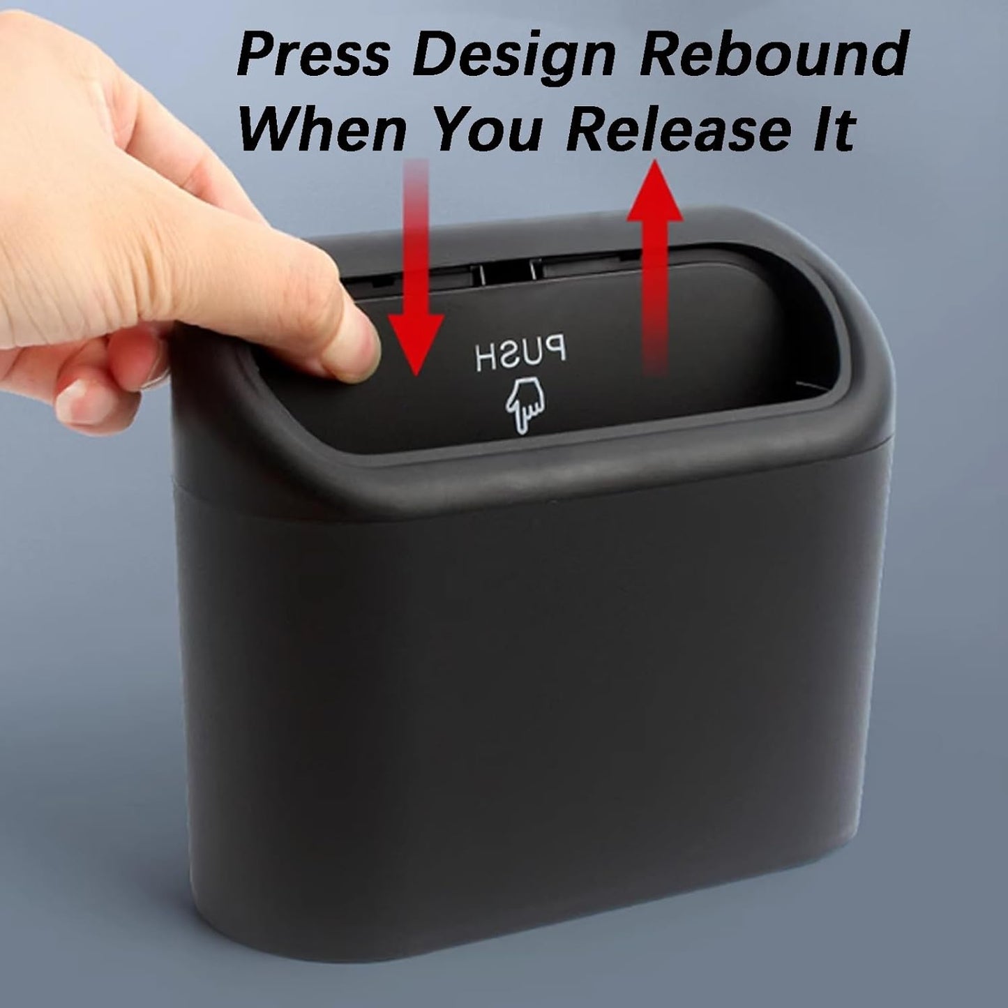 Folding Car Trash Can Best YouTube Store