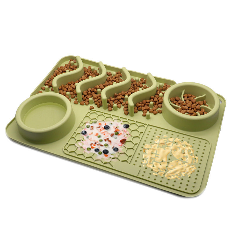 Silicone Licking Mat Pets Fashion
