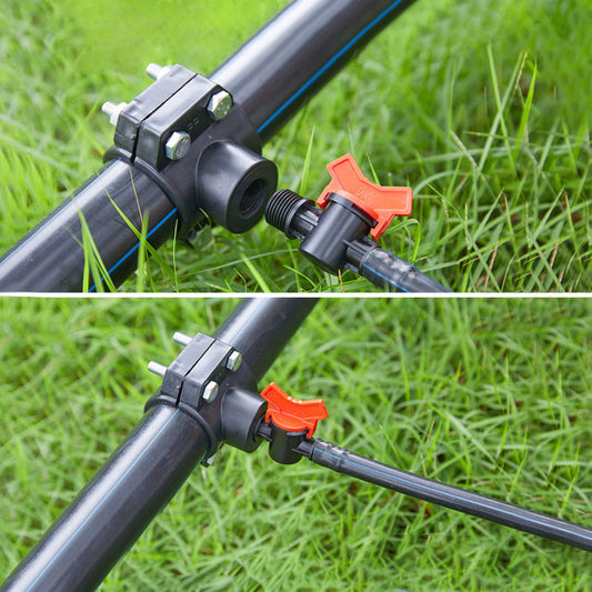 20-Turn 4-minute Ball Valve Control Regulating Valve