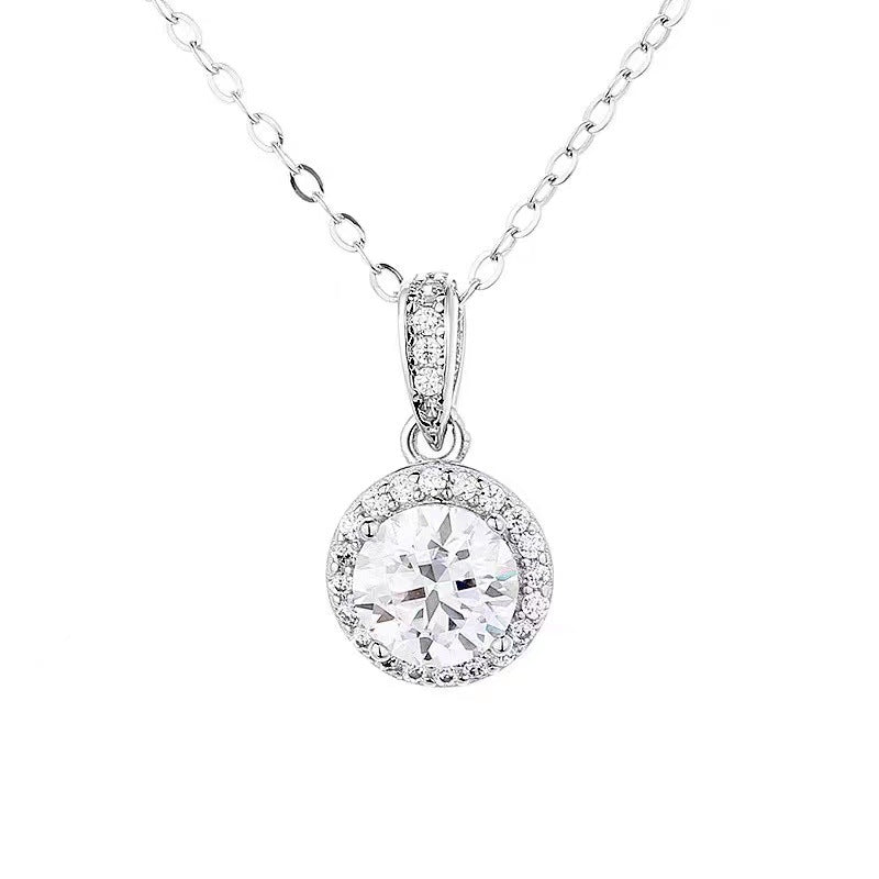 Pendant Valentine's Day Gift Fashion Necklace LuxuryLifeWay Online Store