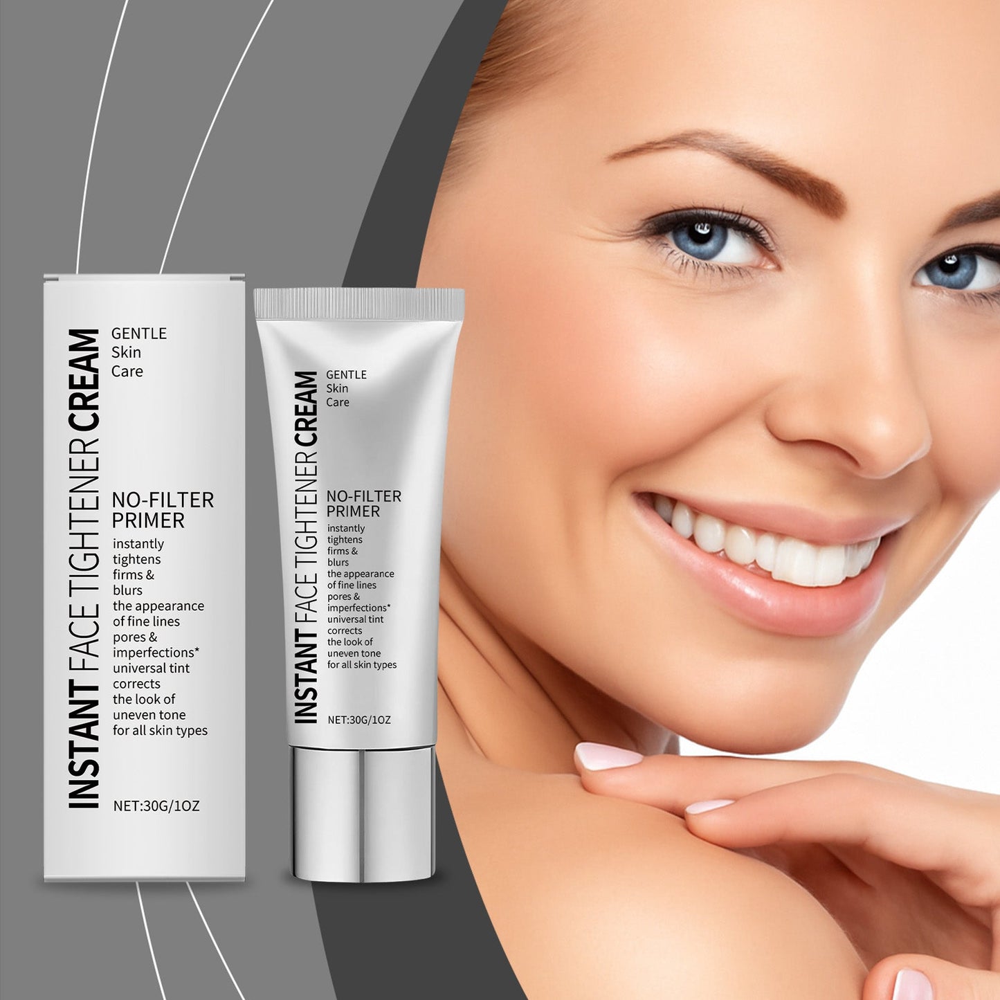 Skin-Firming Primer 30g Tri Light Beauty