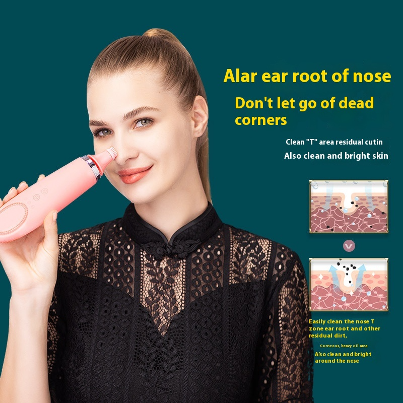 Gentle Electric Facial Brush LadyShow.Store