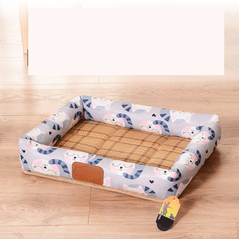 Universal Removable and Washable Dog Kennel Mat Best YouTube Store