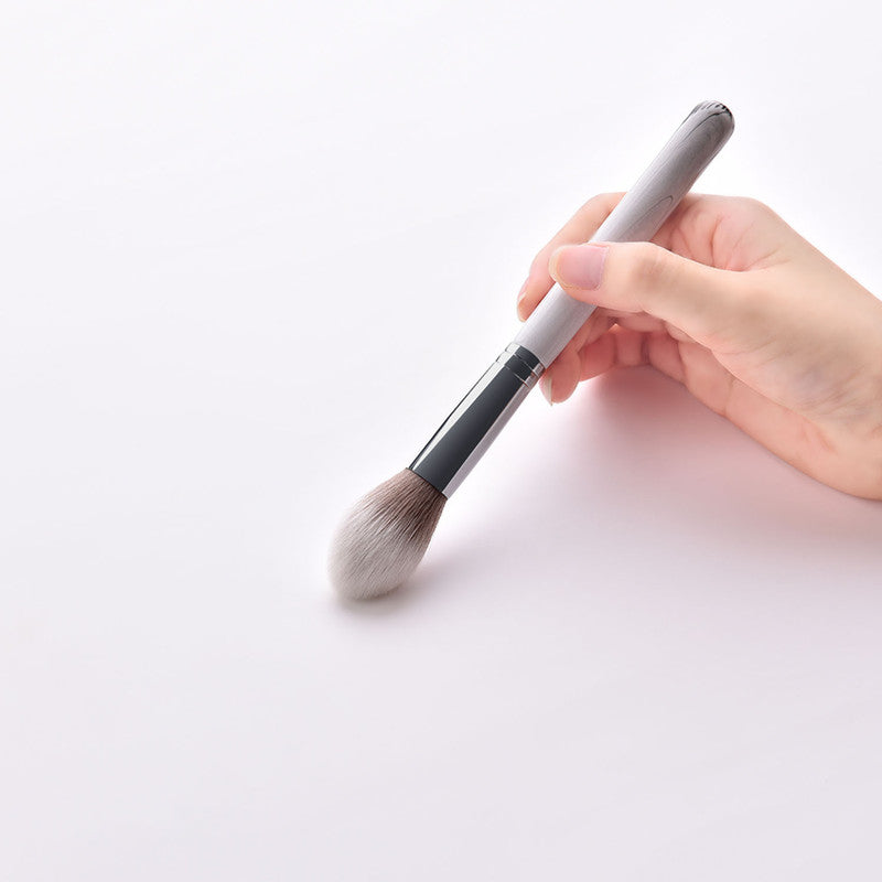 11-Piece Makeup Brush Set with Landscape Powder Brush LadyShow.Store