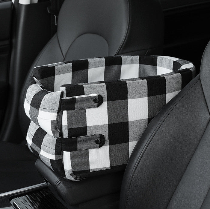 Portable Dog Car Seat Pets Fashion