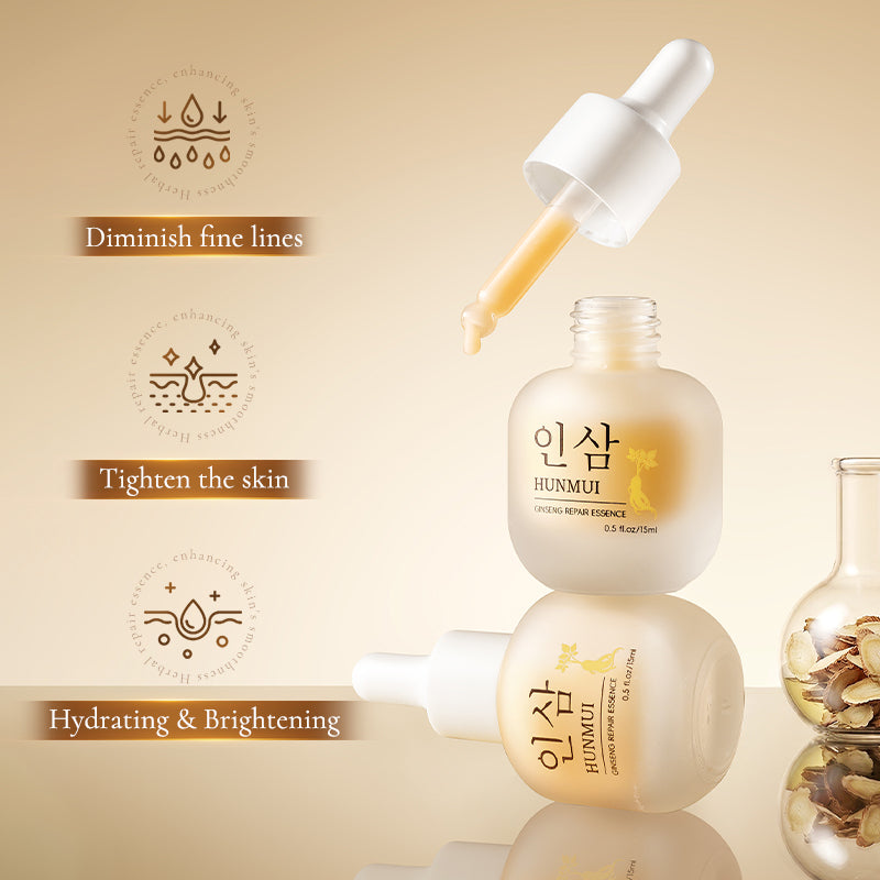 HUNMUI Ginseng Repair 15ml Tri Light Beauty