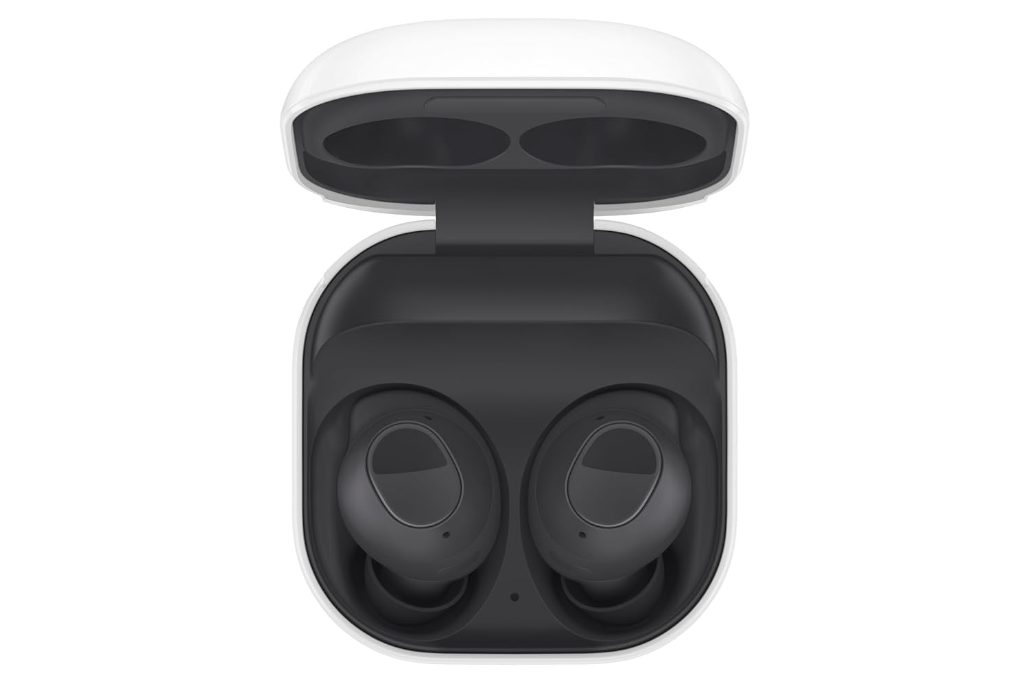SAMSUNG Galaxy Buds Fan Edition(FE) SM-R400 Active Noise-Cancelling Wireless Bluetooth v5.2 Earbuds Android 8.0 and Up - (Graphite) LuxuryLifeWay Online Store